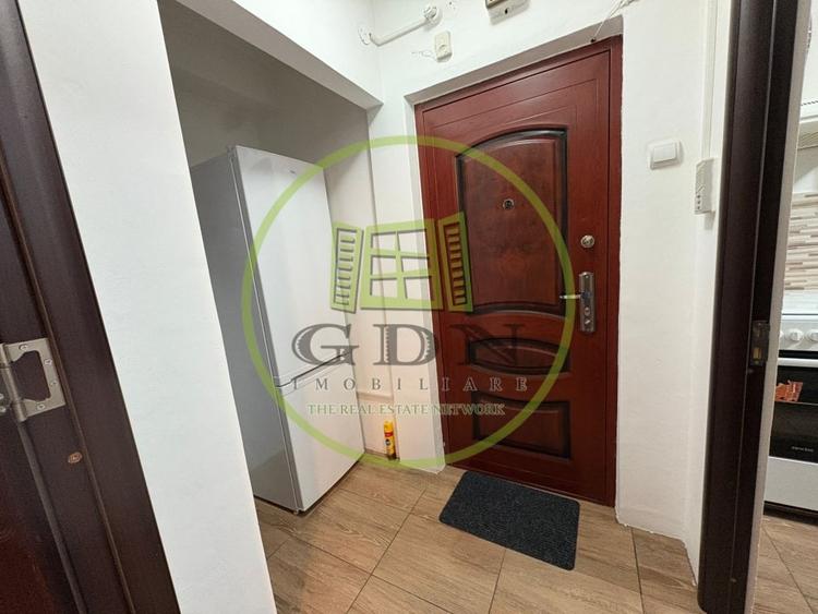 Apartament, 2 camere, semidecomandat, 45 mp, Ultracentral, Zona English Parc - 9