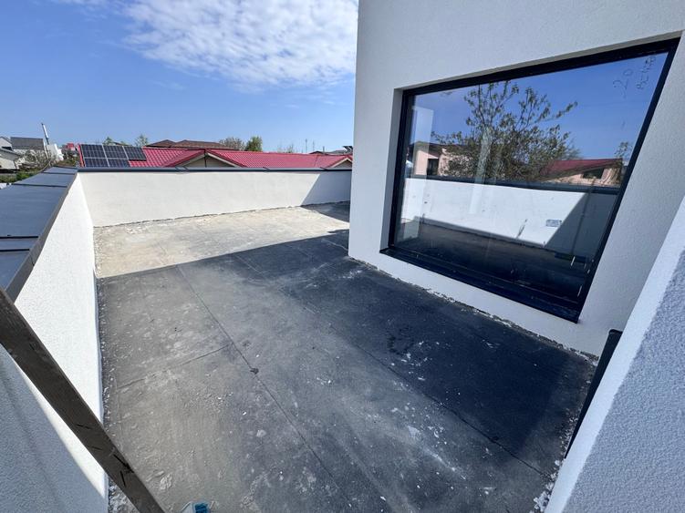 Vila tip duplex,P+1+M,Popesti Leordeni - 4