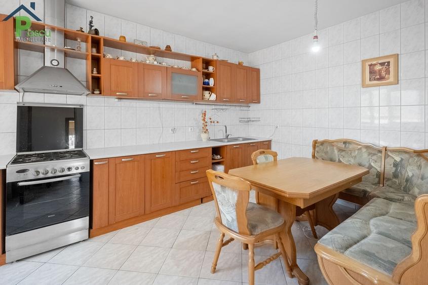 Brancoveanu, Alunisului, Vila S+P+1+M, 311 mpu, teren 200 mp, garaj - 8