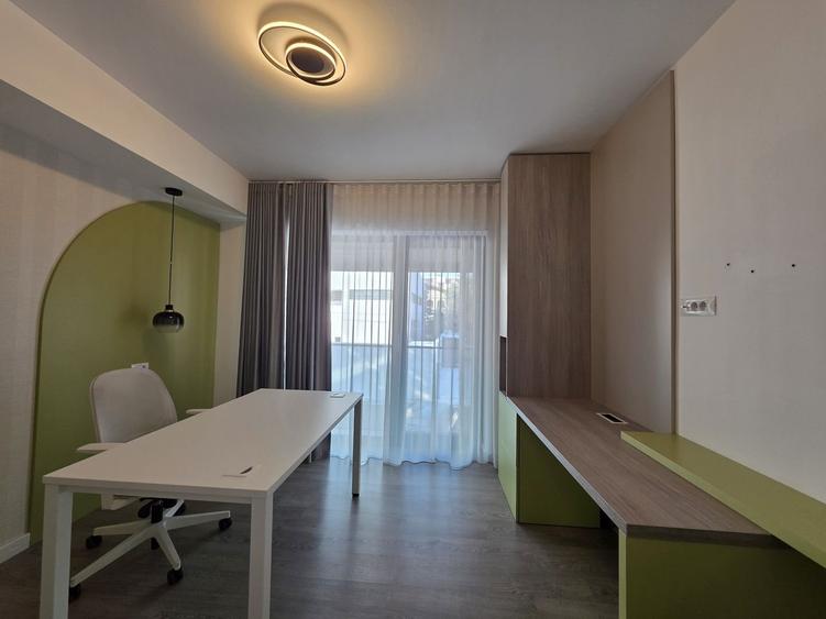 4 camere de inchiriat Iancu Nicolae Cambrige School parcare subterana - 7