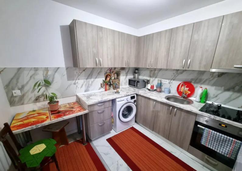 Apartament 1 camera, 33 mp, zona Visan - 2