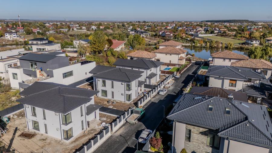 Intrarea Lacului Residence – Acolo unde te intorci, cu drag, acasa - 6