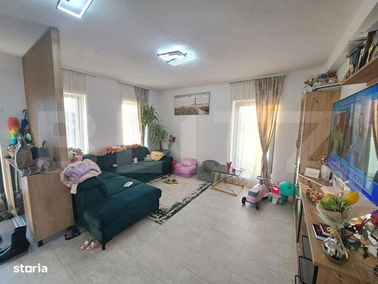 Casa Noua De Vanzare Lunca Calnicului | Complet Mobilata Si Uti - 2