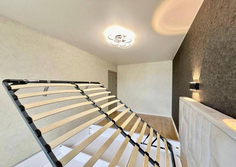 Oferim spre inchiriere apartament cu 2 camere in zona Hasdeu - 1