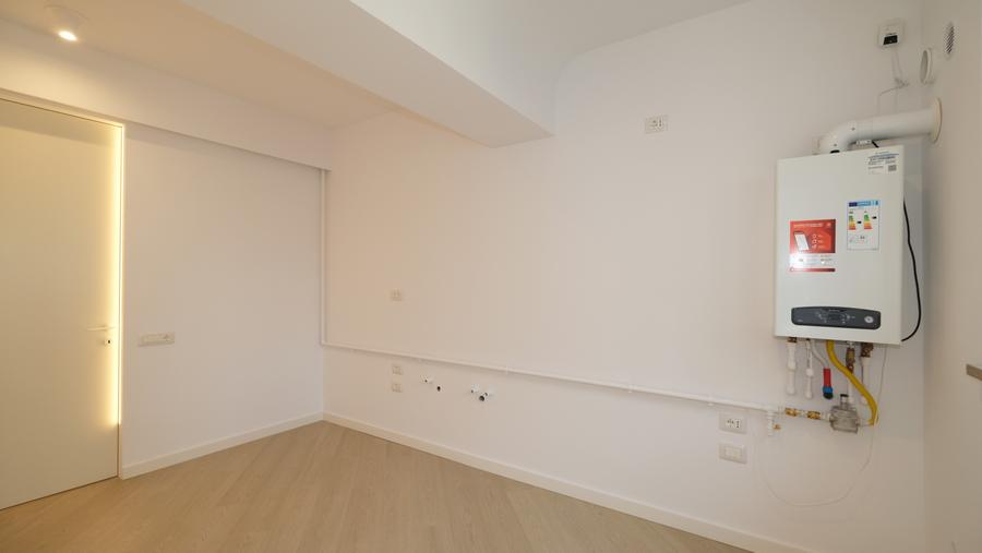 Vanzare 3 camere Cortina North 79 mp utili si 31 mp terasa + parcare subterana - 17