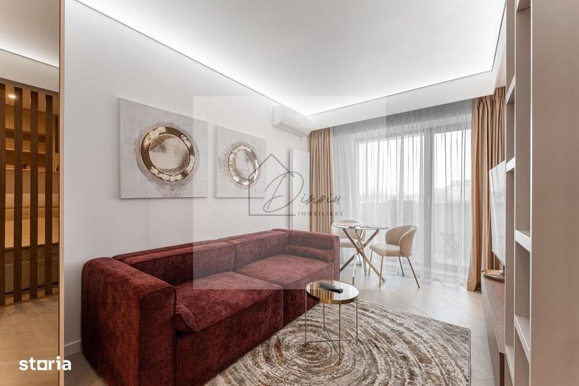 Studio Dublu Cortina North I Lux I B2b I Direct Proprietar I - 13