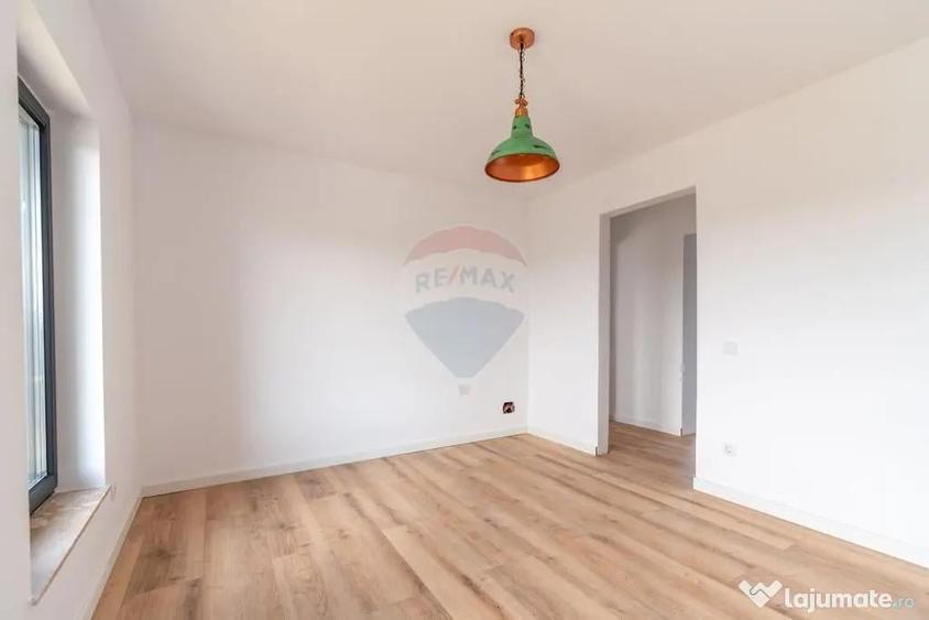 Casa de vanzare, Jucu de Sus, Luminis, 118mp, Finisata Ut... - 11