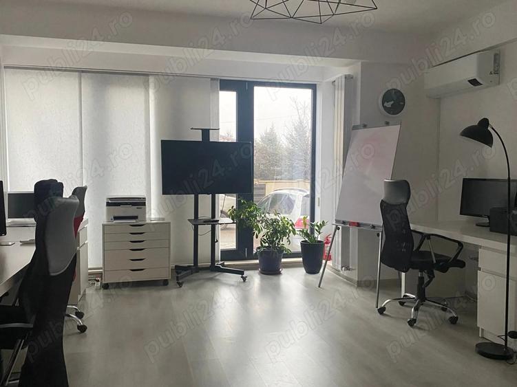 Apartament 3 camere si curte proprie, parter, bloc nou - 6