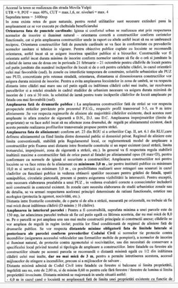 TEREN INTRAVILAN  5400mp BAICOI in apropiere de DN1 - 8