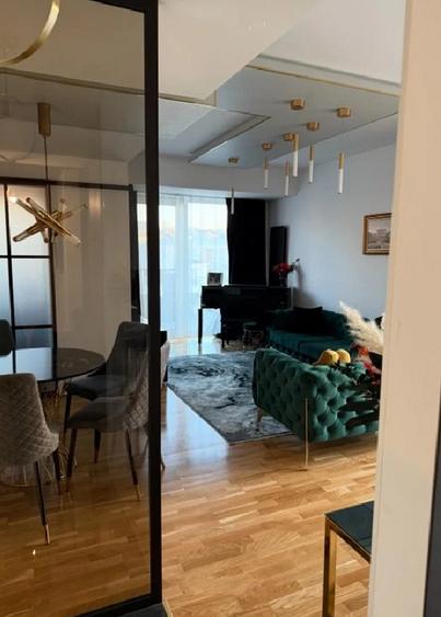 Parcul Carol,Parlament,Bloc 2021,DECOMANDAT,Mobilat,utilat,LUX,2 Locuri Parcare - 10