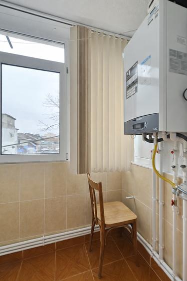 3 Camere  64mp Centru-Policlinică cu Plată- IG. Duca - 12