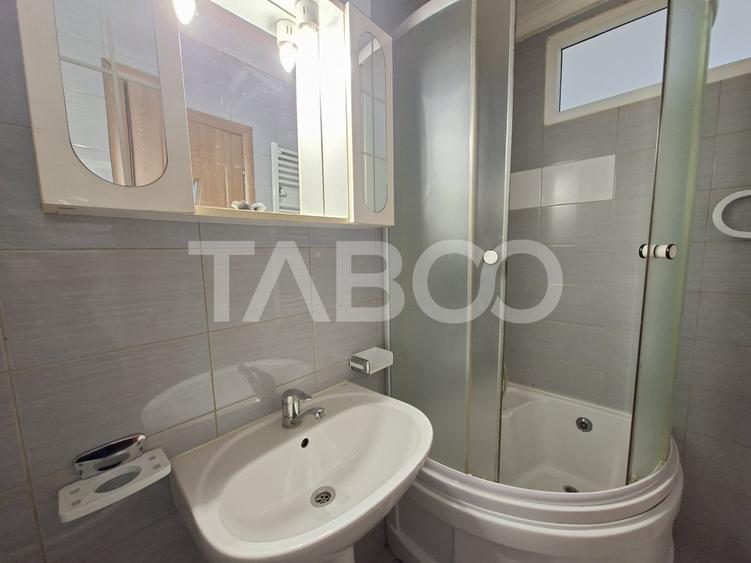 Apartament 2 camere de vanzare renovat zona Ipas din Sibiu - 7