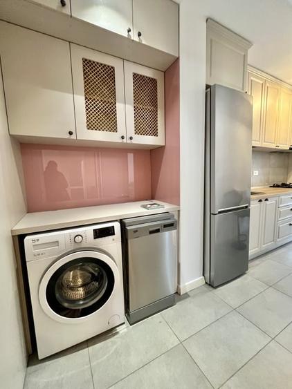 2 camere cu parcare subterana+boxa Domenii | Arcul de Triumf - 7