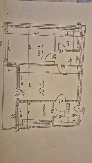 Vanzare apartament 2 camere in Titan, IOR - 2