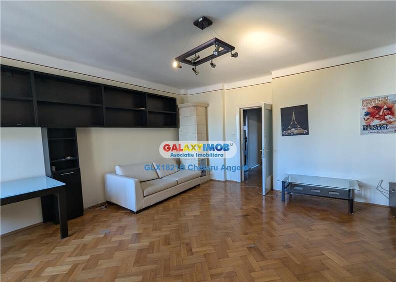 Carol 1,apart 3 cam. dec. suprafata utila 122 mp, renovat - 2