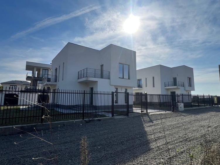 VILA INDIVIDUALA LA ALB ZONA DE VILE ASFALT 200.000 EURO  TVA  INCLUS !! - 7