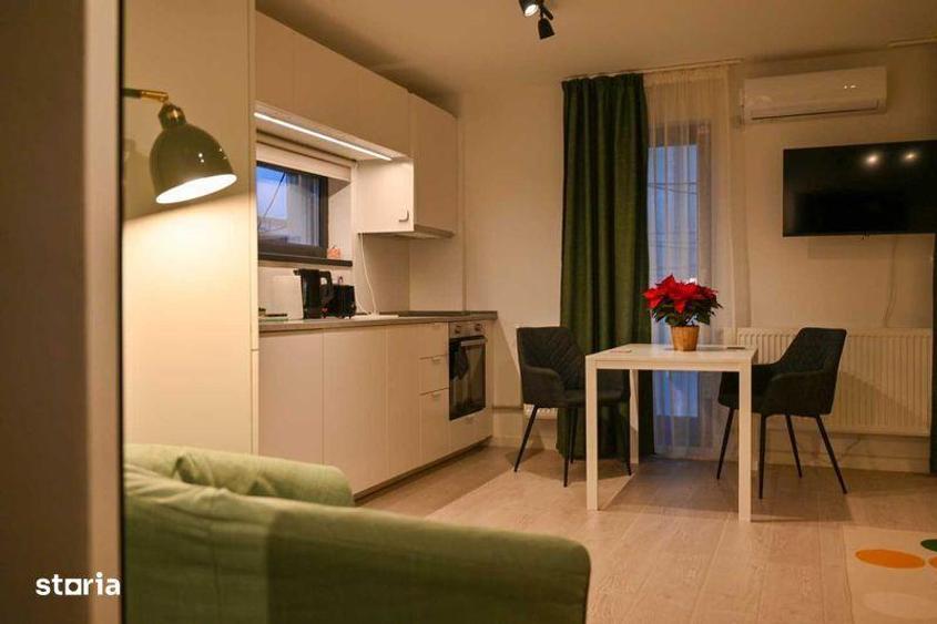 Inchiriere garsoniera AFI Tech Park 2, Green Gate - 4