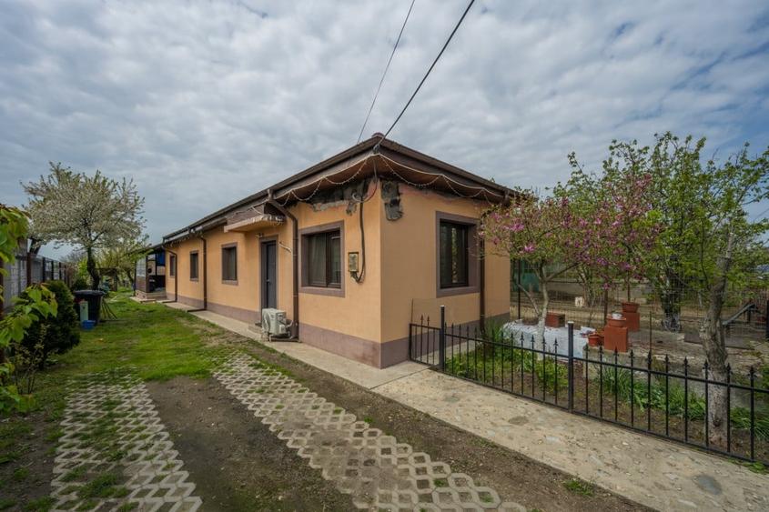 TANTAVA - GRADINARI, CASA 70 MP, LOT - 1557 MP! - 13