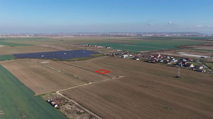 RECO Teren intravilan in LIvada de Bihor - 3