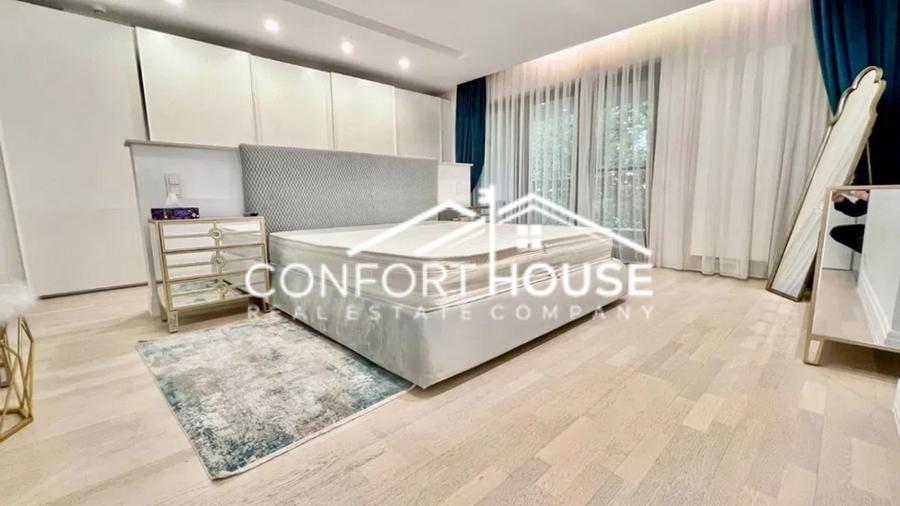 Vila P+E+M, 5 camere, mobilat, complex rezidential, PIPERA-Scoala Americana - 6