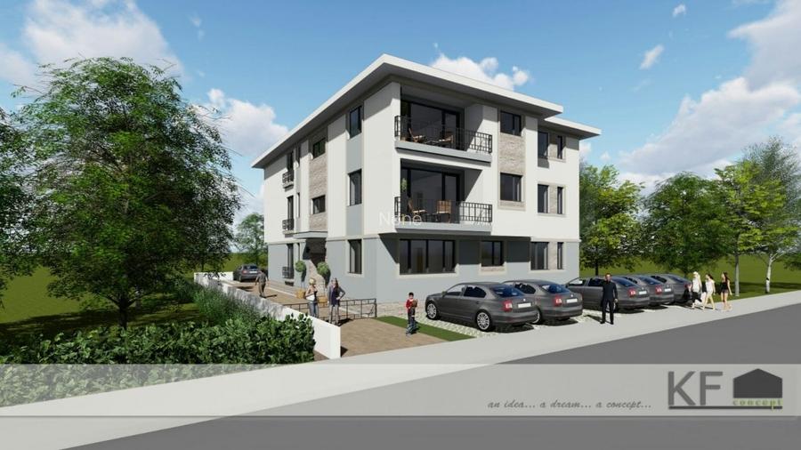 Apartament cu 2 camere decomandat în Giroc Apartament cu 2 camere decomandat în Giroc