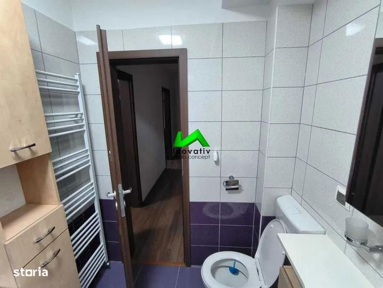 Apartament de inchiriat 2 camere Sibiu Arhitectilor - 6