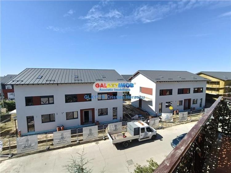 Vila P+1+M Chitila Str Islaz Scoala Noua Parc Valea Mangului - 2