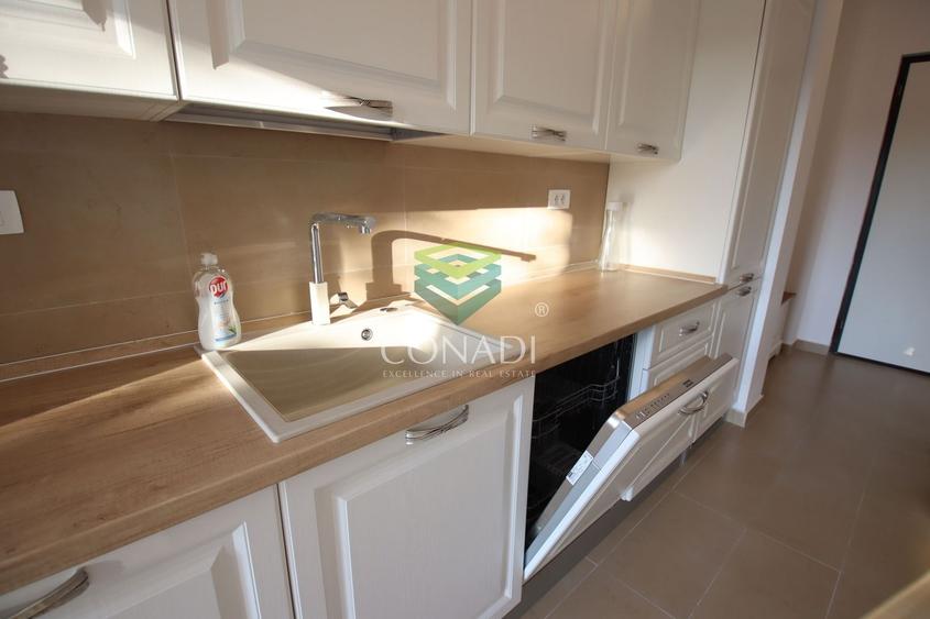 Apartament  Nou 2 camere + loc de parcare subteran | Domenii - 7