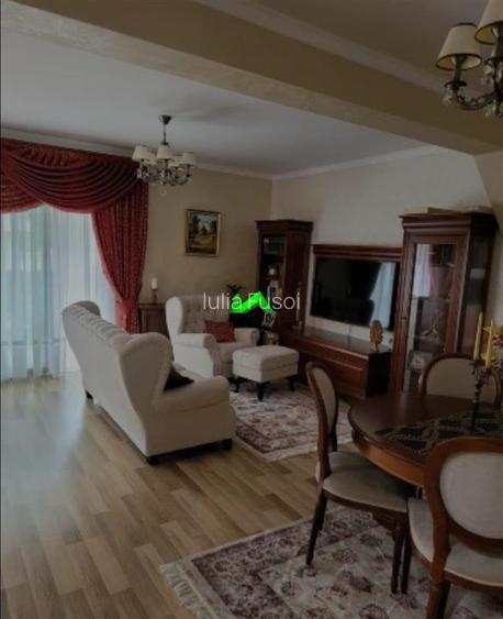 Casa de vanzare tip duplex Sibiu Zona Cisnadie