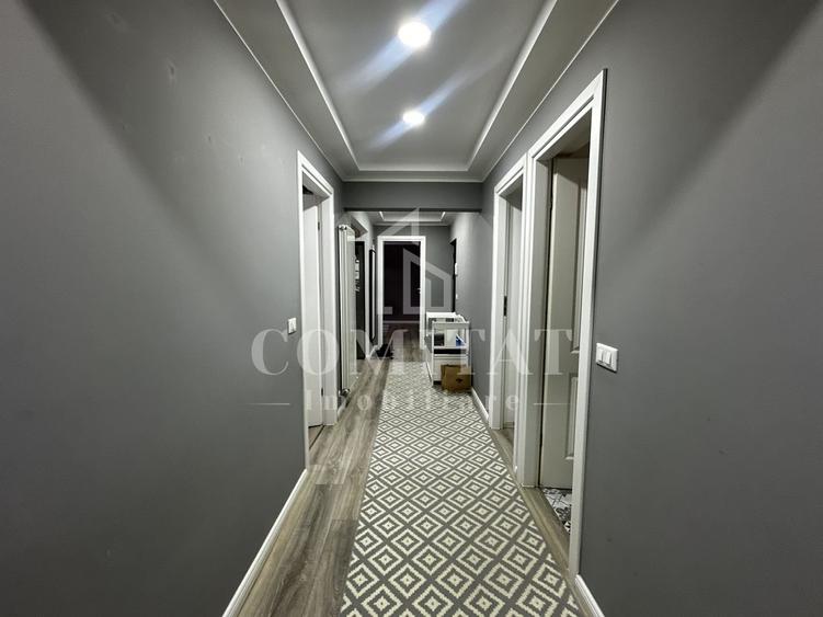 Apartament la cheie | 3 camere | Zona Mărăști - 17