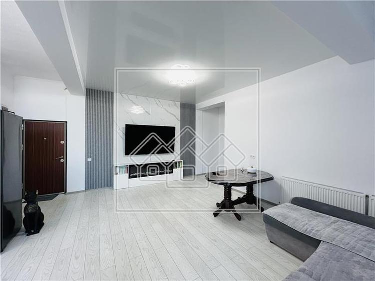 Apartament de vanzare in Sibiu - 2 camere, 2 balcoane - D. Stanca - 10