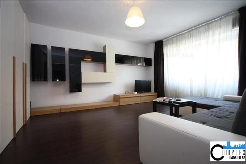 Nerva Traian | Double Tree | Apartament la cheie in bloc monolit - 1