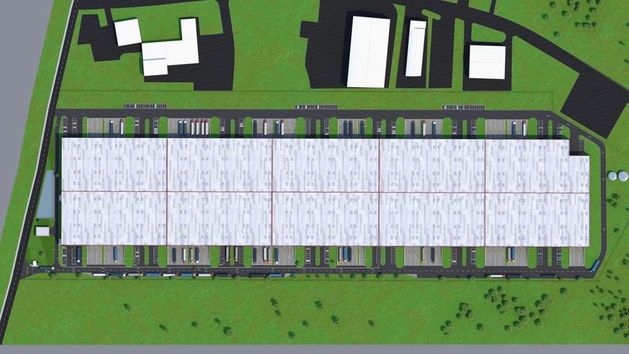 Global Logistik Park-Chitila - 4