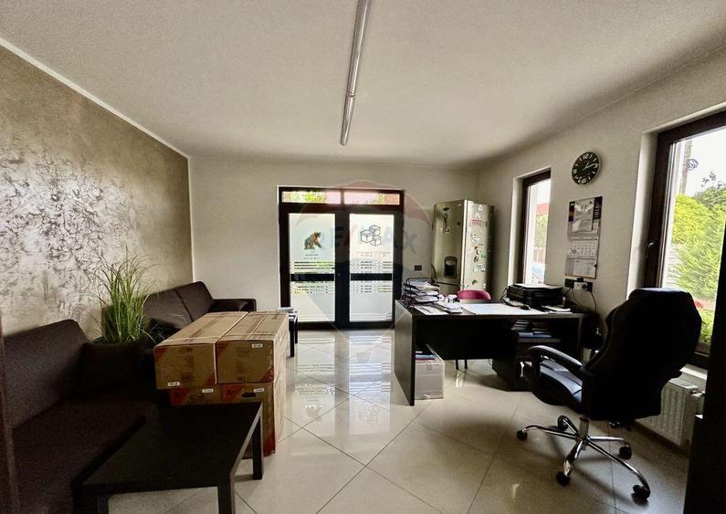 Hala 150 plus birouri Mandresti - 10