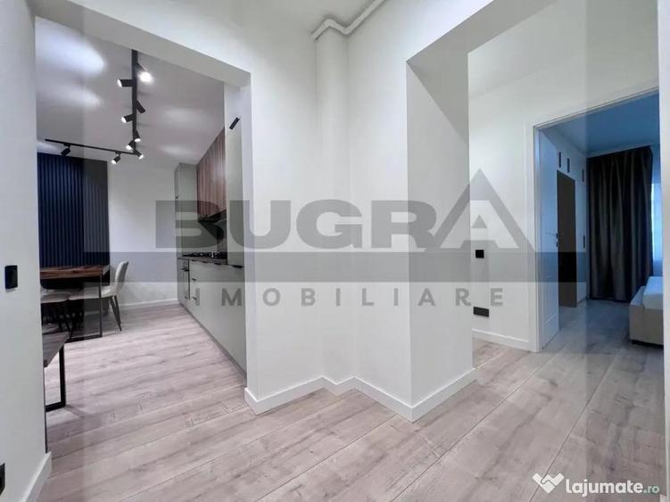 Apartament de 3 camere, 63mp, ultrafinisat, zona strazii ... - 4