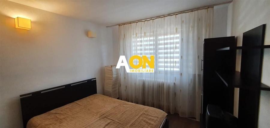 Apartament 3 camere, etaj 1, mobilat, utilat, zona Liceului Militar - 8