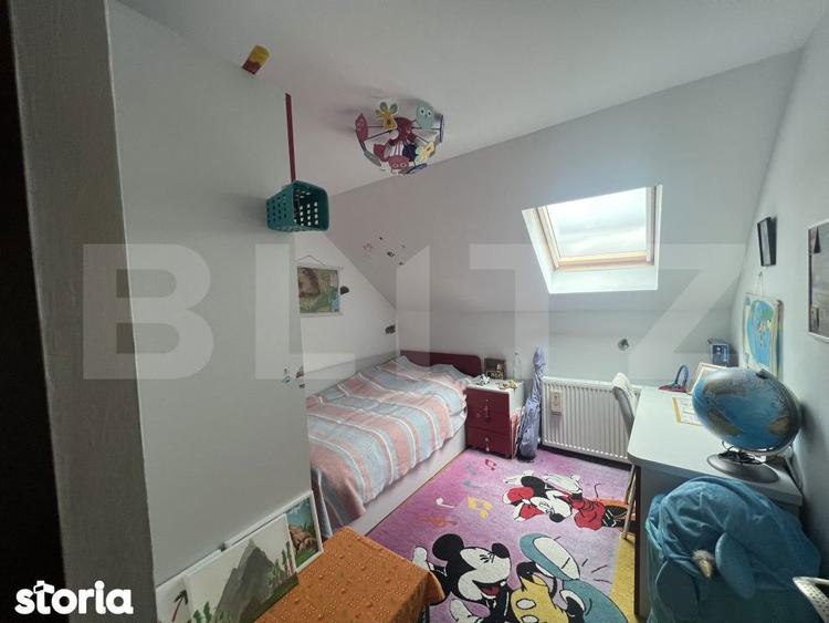 Casa individuala in Bardesti 121 mp, teren 500 mp, liniste si conf - 1