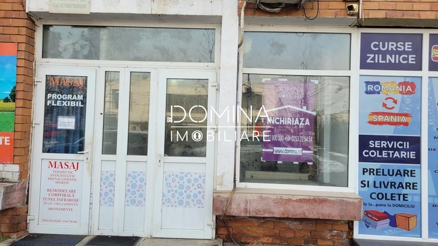 Inchiriere spatiu comercial, situat in Targu Jiu, vizavi de gara - 5