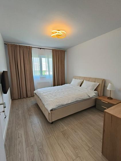 Prima inchiriere | 2 camere premium | Dimri Residence | Parcare inclusa | Piscina | 550 . - 7