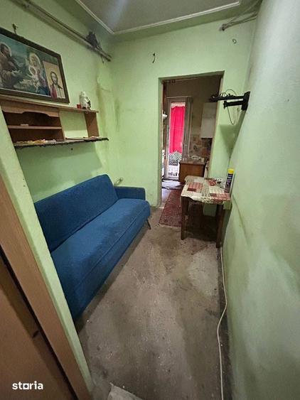 De vanzare garsoniera, zona Kaufland Nou, situata la parter 24.500euro - 4