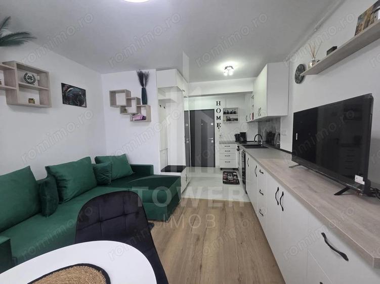 Garsoniera de vanzare moderna zona Lazaret! - 4