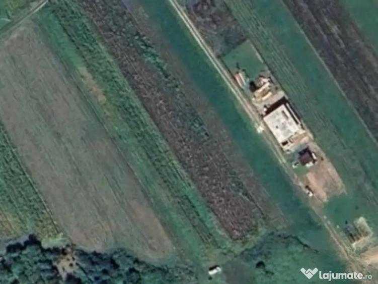 Teren Mocira 50 ari | Plan drept | Utilita?i aproape | Zon - 3