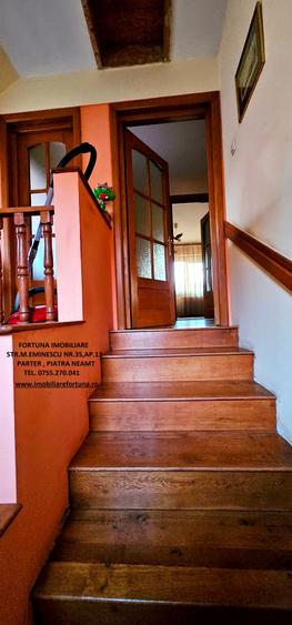 Vila S+P+E+M,anexa si teren,zona rezidentiala la 2 minute de oras - 16