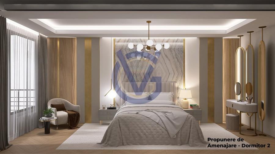 Privind in zare deasupra tuturor - PENTHOUSE unic cu terasa 191 mp - COMISION 0% - 16