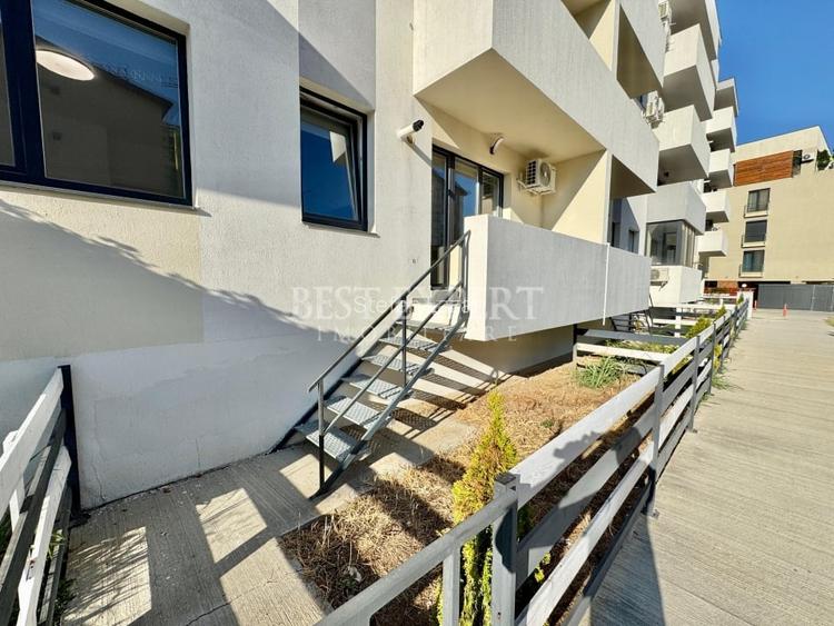 2 Camere cu Gradina Loc parcare subteran/Disponibilitate imediata 2 Camere cu Gradina Loc parcare subteran/Disponibilitate imediata
