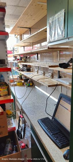 Vând afacere. Firmă plus spațiu comercial în Piața Dacia Brașov - 7