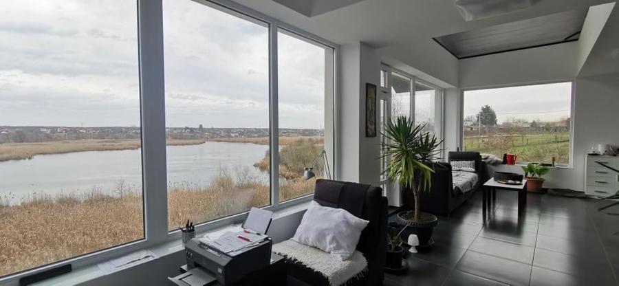 Peris Lac - Vila cu deschidere lac teren 3500mp - 2