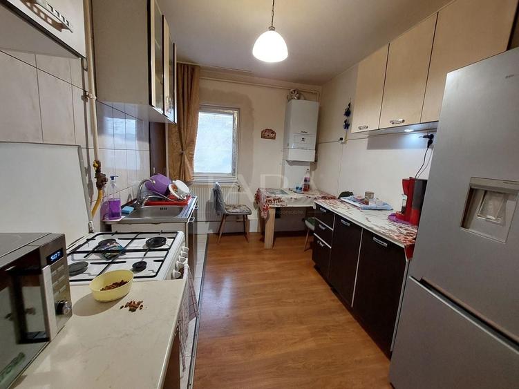 Apartament cu 2 camere decomandat, mobilat în Florești — fotografia 3
