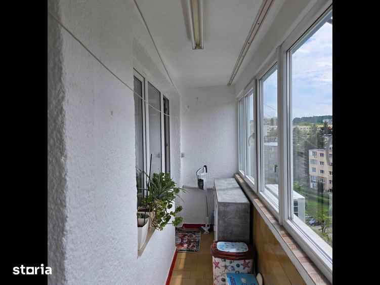 Apartament cu 2 camere în Decebal