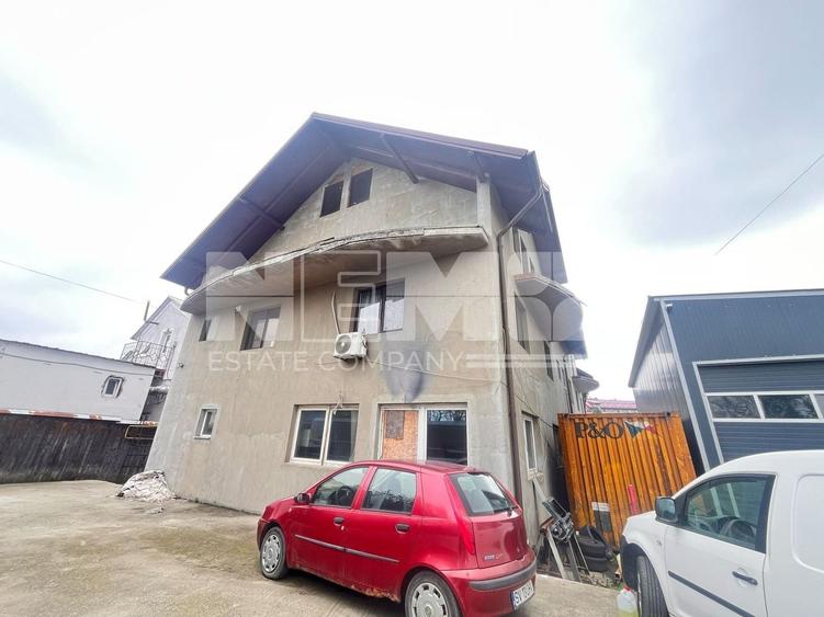 Spațiu industrial, de 250 mp, în Șcheia